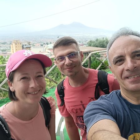 B&B Il Limoneto Gragnano Esterno foto