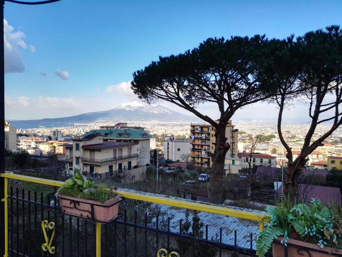 B&B Il Limoneto Gragnano Esterno foto