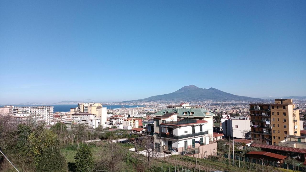 B&B Il Limoneto Gragnano Esterno foto