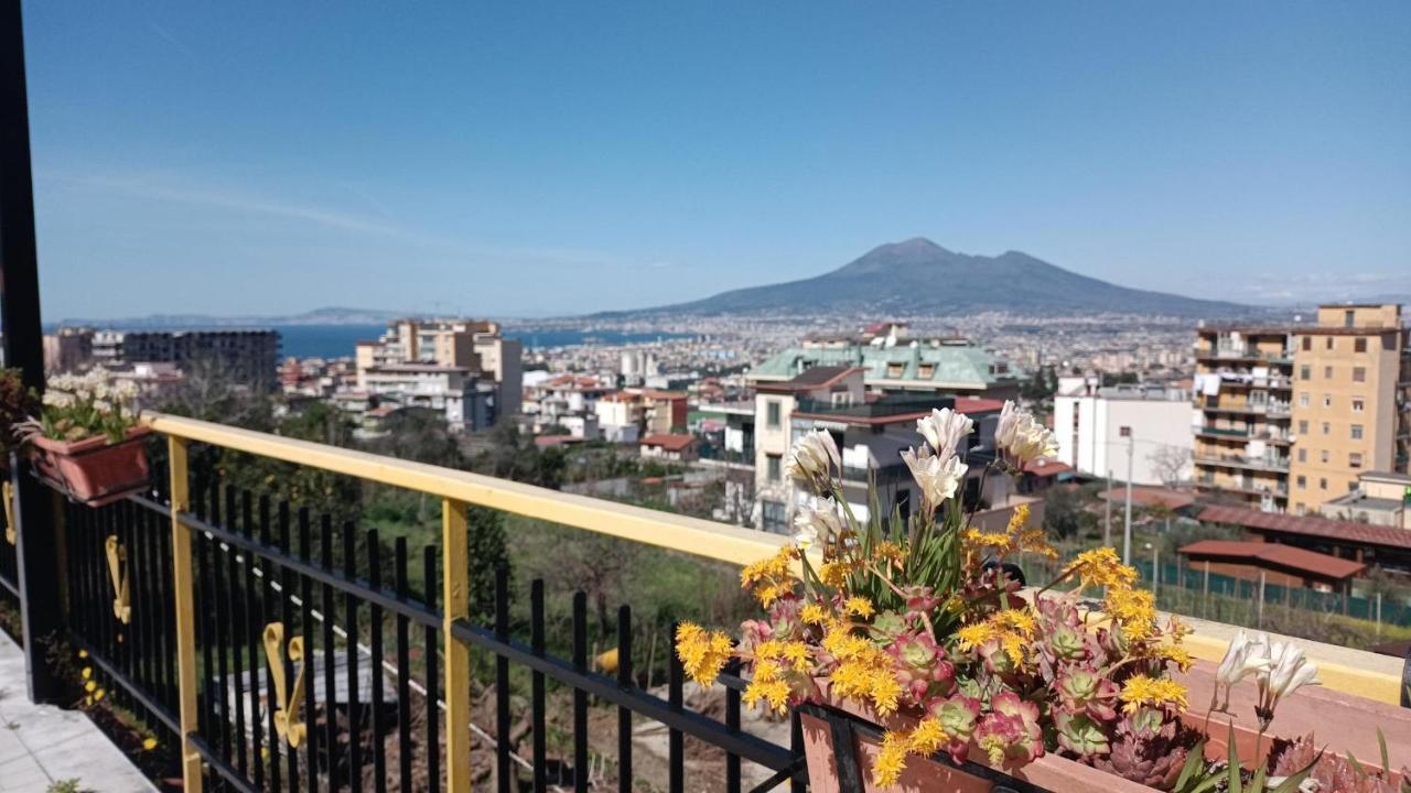 B&B Il Limoneto Gragnano Esterno foto