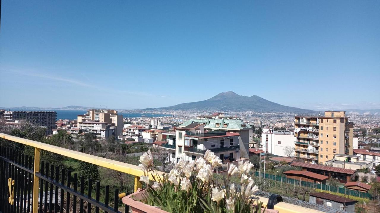 B&B Il Limoneto Gragnano Esterno foto