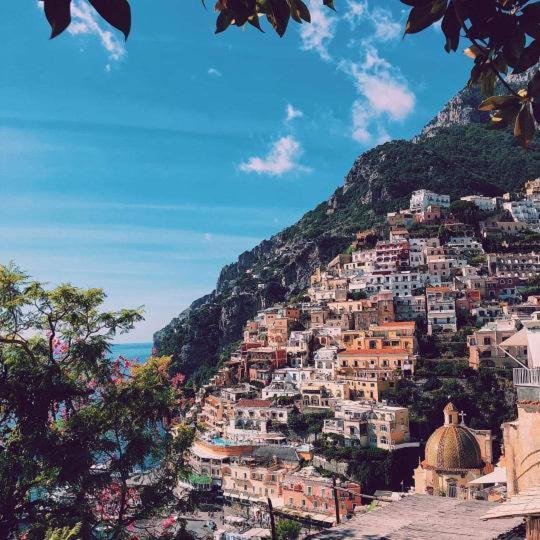 B&B Il Limoneto Gragnano Esterno foto