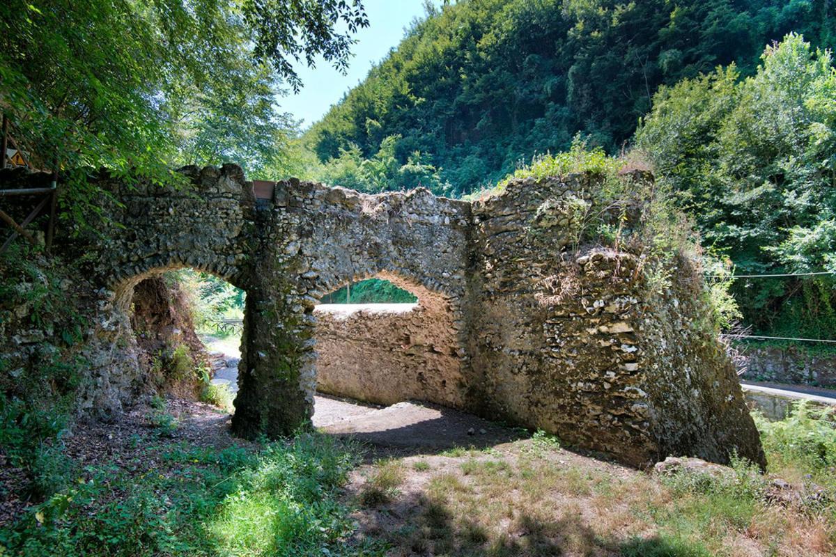 B&B Il Limoneto Gragnano Esterno foto