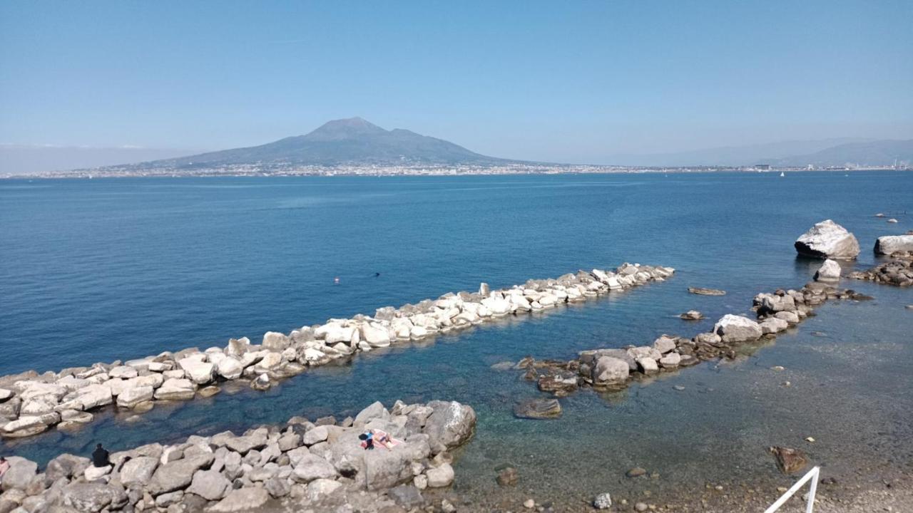 B&B Il Limoneto Gragnano Esterno foto