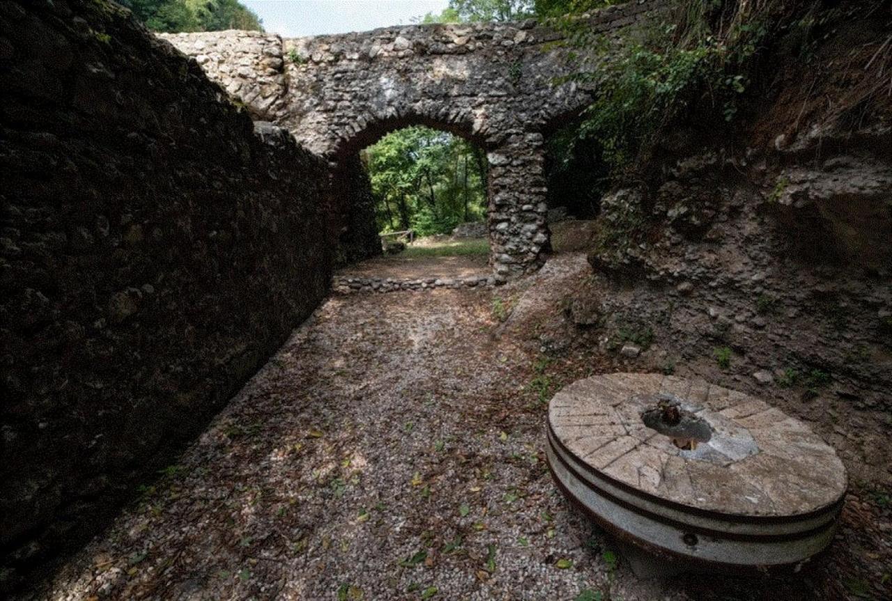 B&B Il Limoneto Gragnano Esterno foto