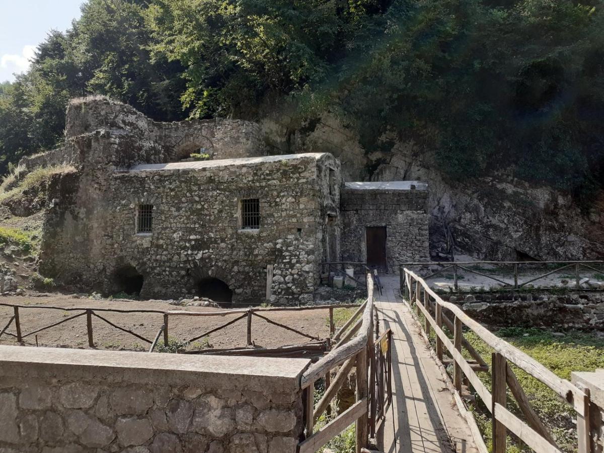 B&B Il Limoneto Gragnano Esterno foto