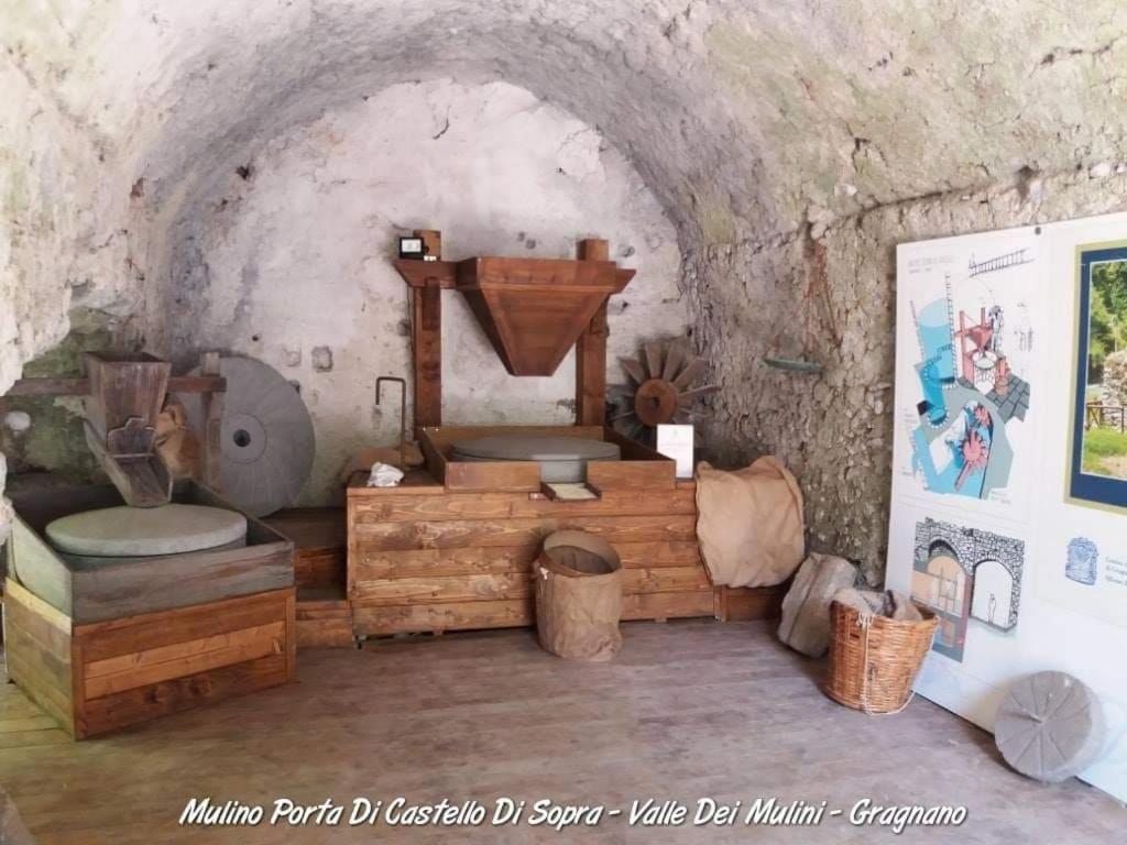 B&B Il Limoneto Gragnano Esterno foto