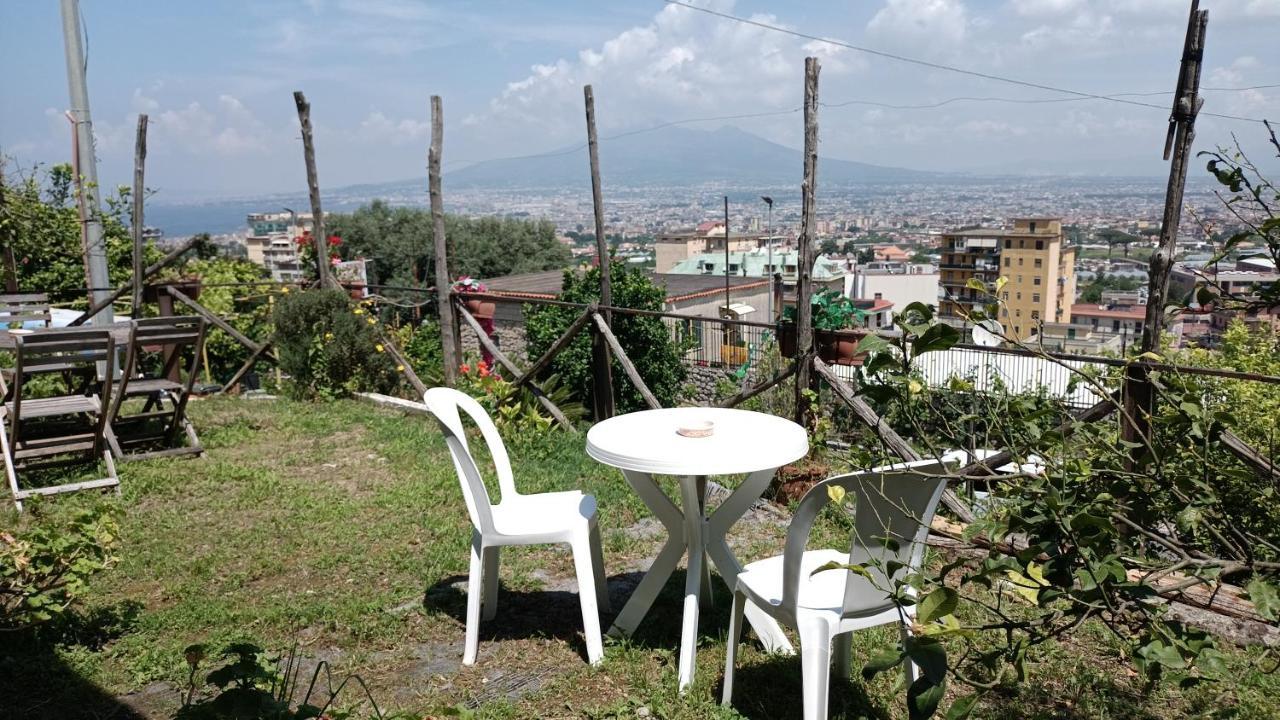 B&B Il Limoneto Gragnano Esterno foto