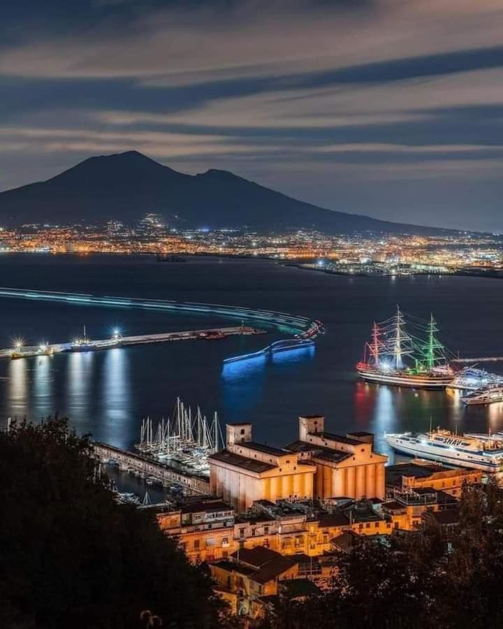 B&B Il Limoneto Gragnano Esterno foto