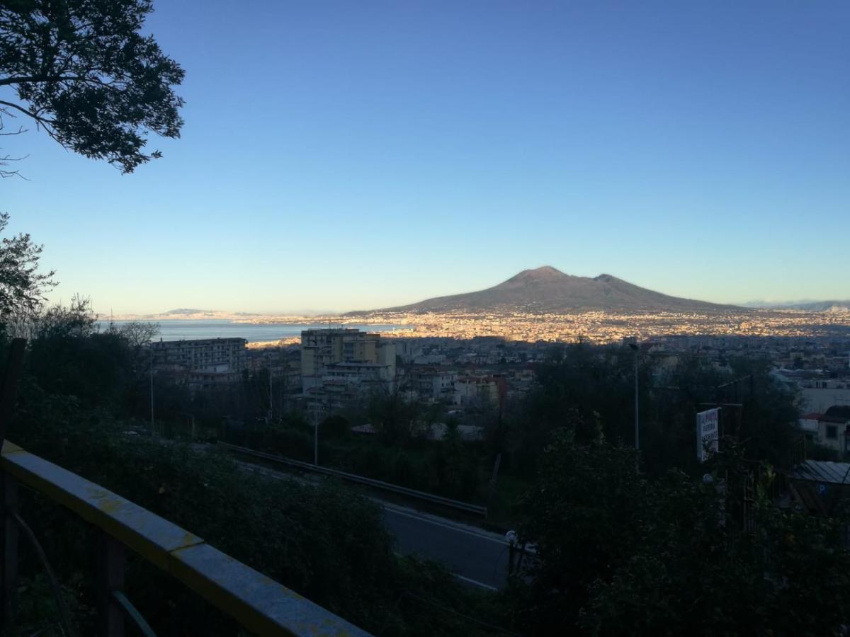 B&B Il Limoneto Gragnano Esterno foto