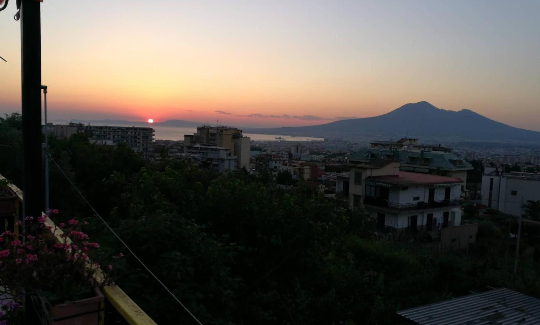 B&B Il Limoneto Gragnano Esterno foto