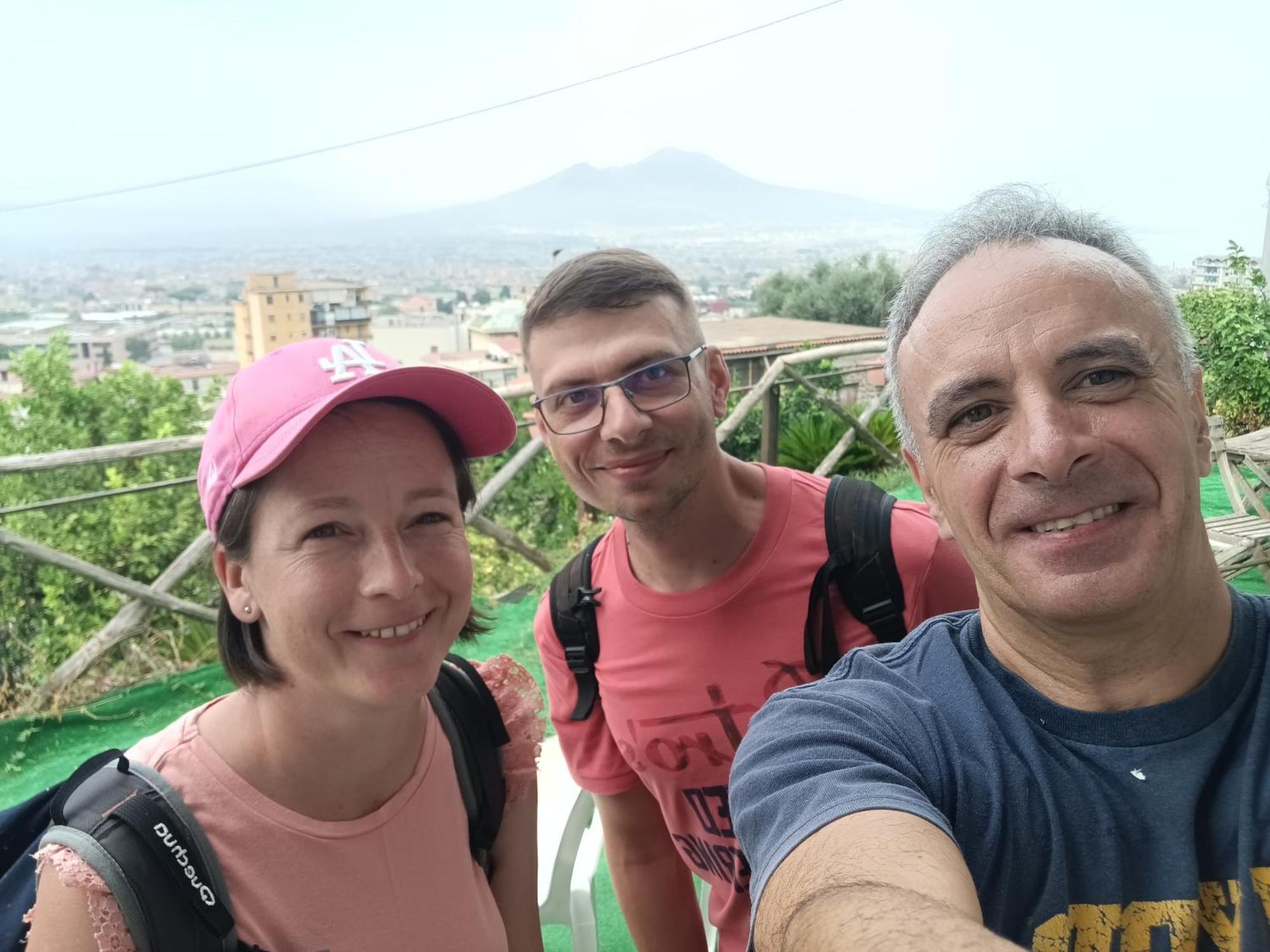 B&B Il Limoneto Gragnano Esterno foto